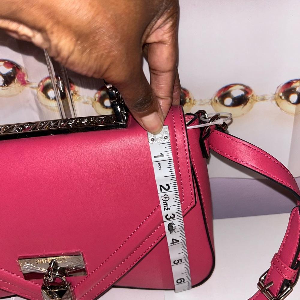 Ladies Steve Madden Shoulder Bag, NWT. - Picture 7 of 11